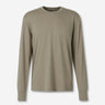 Tom Ford Hombre Barcelona Camiseta Manga Larga color Verde Militar sku 554-000019 02 - Foto 1
