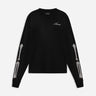 Amiri Hombre Barcelona Camiseta Manga Larga color Negro sku 554-000020 01 - Foto 1
