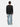 Amiri Hombre Barcelona Camiseta Manga Larga color Negro sku 554-000020 01 - Foto 3