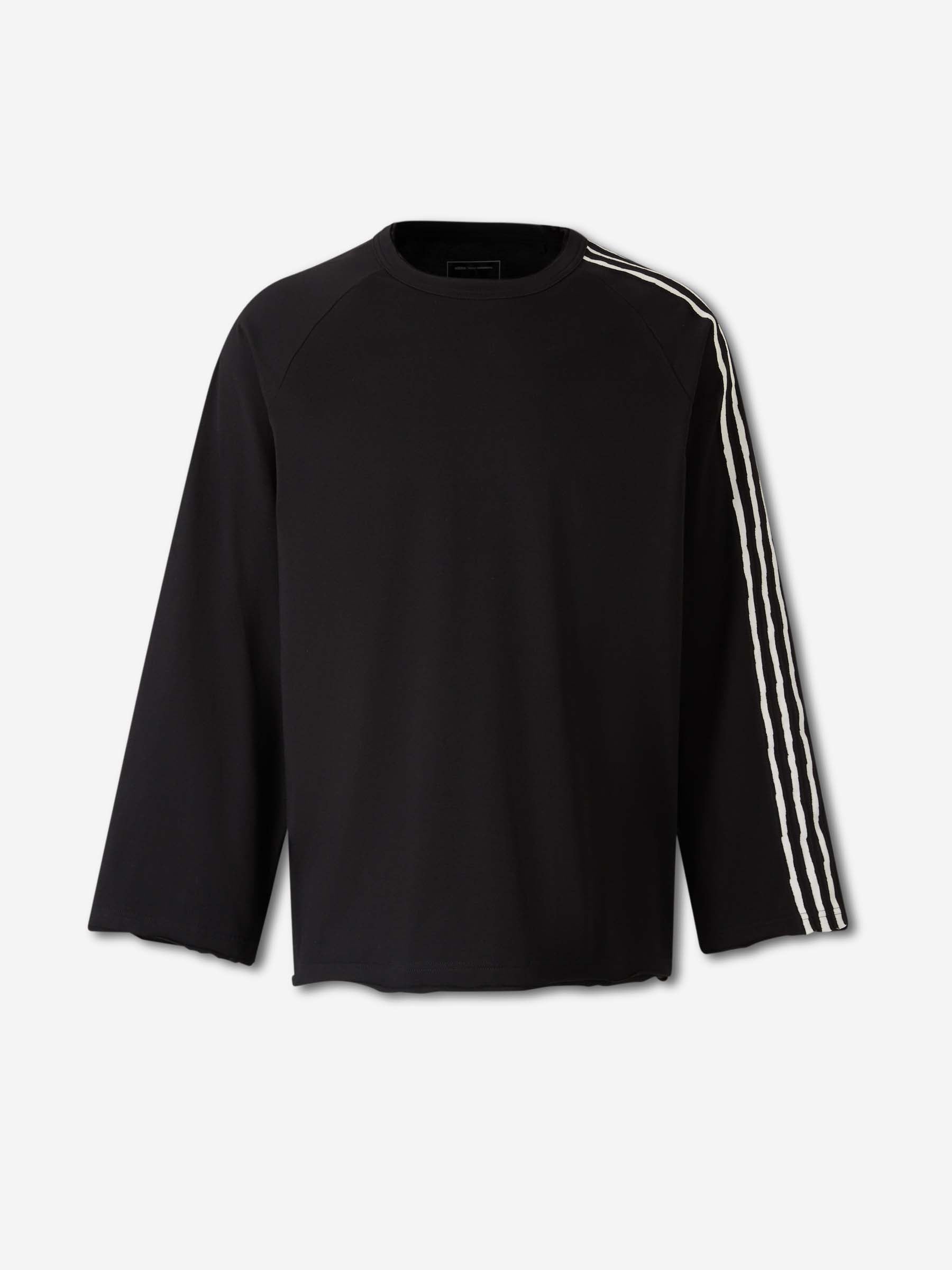 Adidas Y-3 Hombre Barcelona Camiseta Manga Larga color Negro sku 554-000021 01 - Foto 1