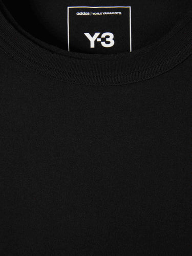 Adidas Y-3 Hombre Barcelona Camiseta Manga Larga color Negro sku 554-000021 01 - Foto 3