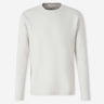 The Row Hombre Barcelona Jersey Fino de Cuello Redondo color Beige sku 554-000022 01 - Foto 1