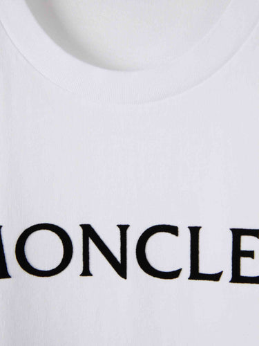 Moncler Hombre Barcelona Camiseta Manga Larga color Blanco sku 554-000024 01 - Foto 3