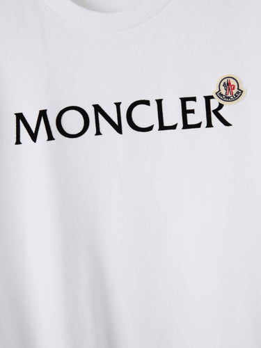 Moncler Hombre Barcelona Camiseta Manga Larga color Blanco sku 554-000024 01 - Foto 4