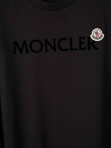 Moncler Hombre Barcelona Camiseta Manga Larga color Blanco sku 554-000024 02 - Foto 4