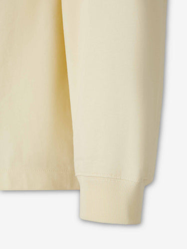 Fear of God Essentials Hombre Barcelona Camiseta Manga Larga Logo color Amarillo Claro sku 554-000026 01 - Foto 5