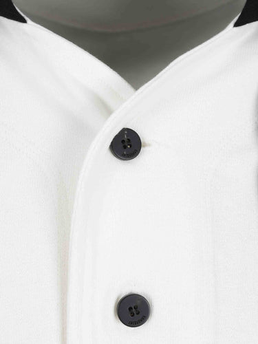 Jacquemus Hombre Barcelona Sudadera Capas Letro color Blanco sku 554-000028 00 - Foto 4