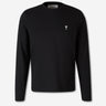 Ami Paris Hombre Barcelona Camiseta Manga Larga color Negro sku 554-000032 02 - Foto 1