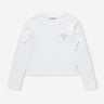Acne Studios Hombre Barcelona Camiseta Estampado 1996 color Blanco sku 554-000038 01 - Foto 1