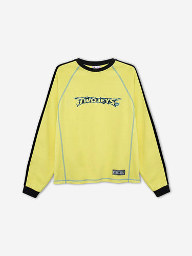 Twojeys Hombre Barcelona Camiseta Beach Bum color Amarillo sku 554-000041 01 - Foto 1