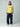 Twojeys Hombre Barcelona Camiseta Beach Bum color Amarillo sku 554-000041 01 - Foto 2