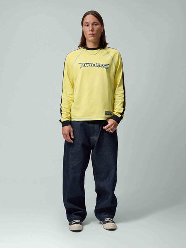 Twojeys Hombre Barcelona Camiseta Beach Bum color Amarillo sku 554-000041 01 - Foto 2