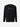 Jacquemus Hombre Barcelona Camiseta Logo Manga Larga color Negro sku 554-000042 02 - Foto 1