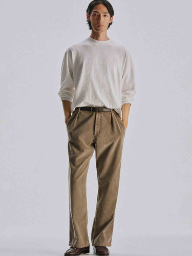 The Row Hombre Barcelona Camiseta Manga Larga color Blanco sku 554-000045 01 - Foto 2