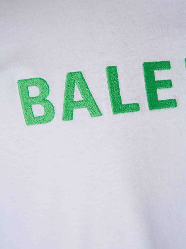 Balenciaga Hombre Barcelona Camiseta Manga Larga Logo color Blanco sku 554-000055 01 - Foto 5