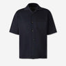 Herno Hombre Barcelona Camisa Punto color Azul Noche sku 555-000004 01 - Foto 1