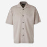 Herno Hombre Barcelona Camisa Punto color Taupe sku 555-000004 02 - Foto 1