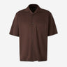 Herno Hombre Barcelona Camisa Punto color Marrón Oscuro sku 555-000004 03 - Foto 1