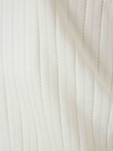 Brunello Cucinelli Hombre Barcelona Camisa Punto Botones color Blanco sku 555-000007 01 - Foto 4