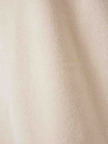 Fedeli Hombre Barcelona Camisa terry algodón color Crema sku 555-000014 01 - Foto 4