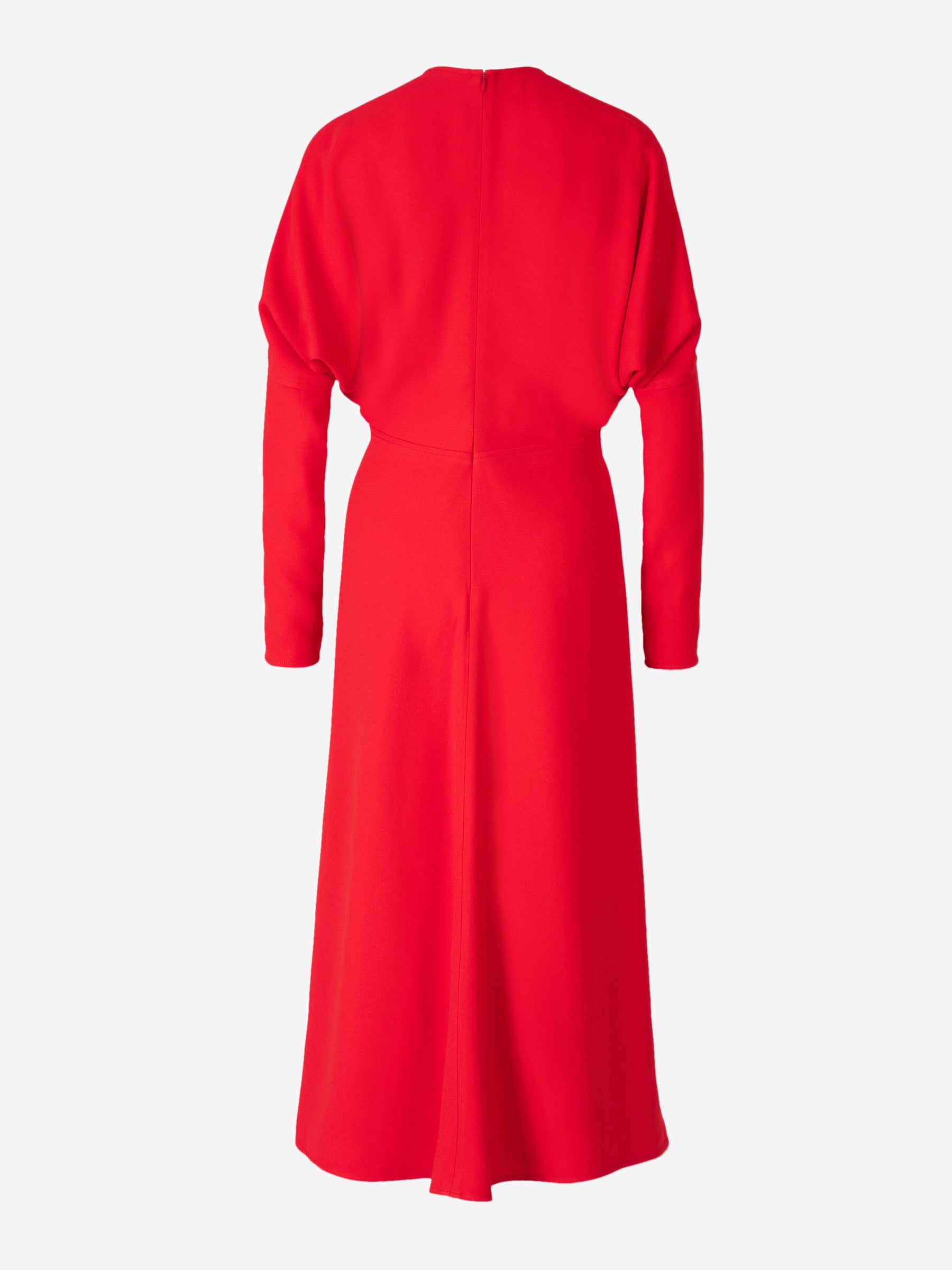 strapless open back dress Victoria Beckham – Victoria Beckham Midi Dolman Dress in Barcelona or Shop  Online Mujer 721-000291 01