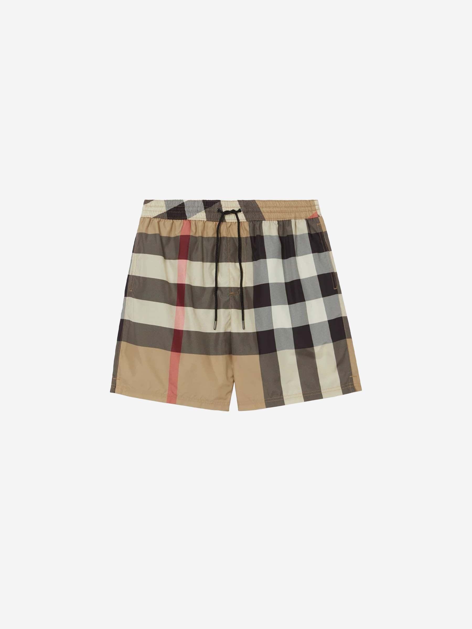 Burberry swim skirt hotsell