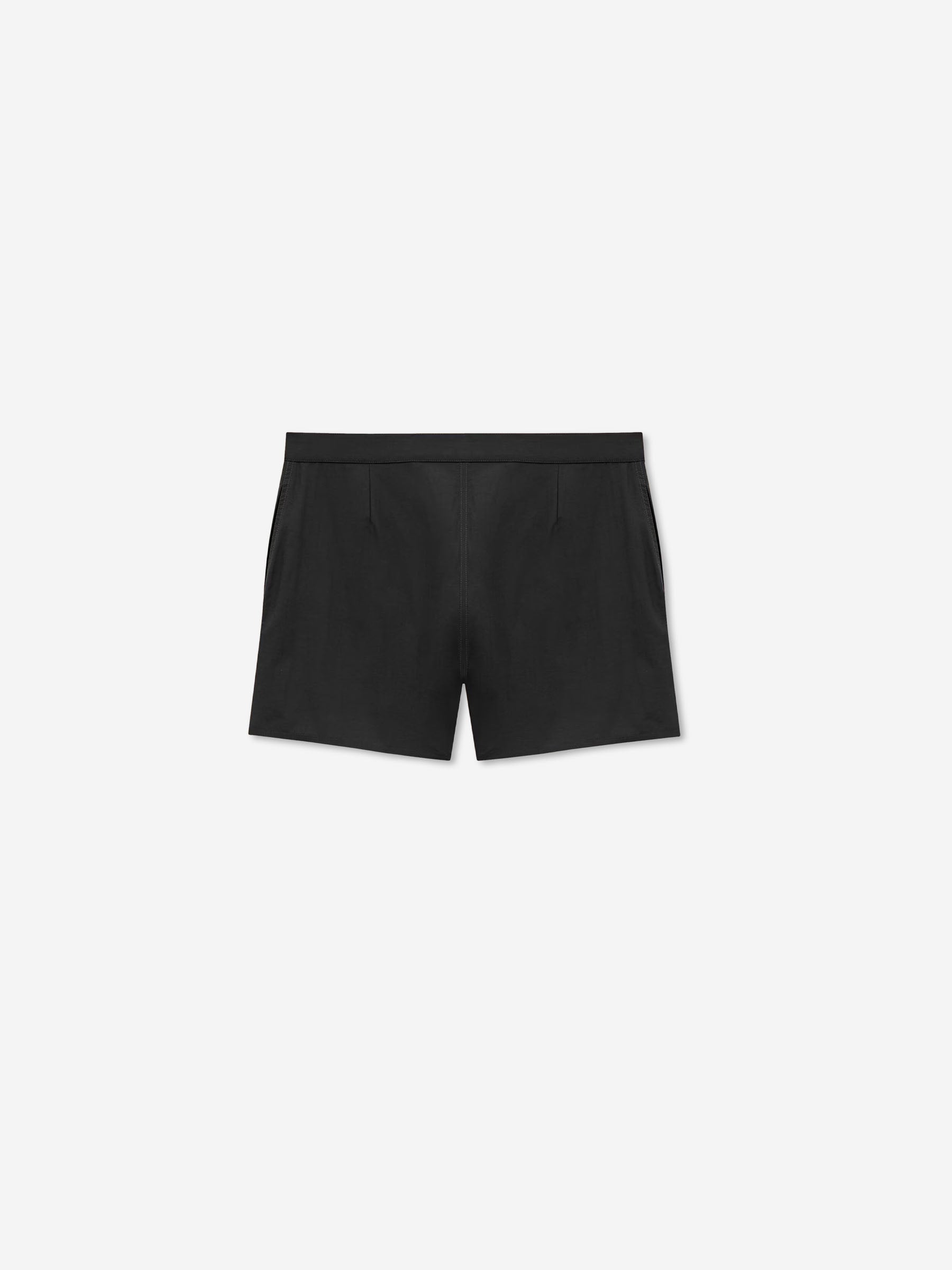 Saint Laurent Hombre Barcelona Bañador Liso Técnico color Negro sku 561-001350 01 - Foto 2
