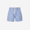 Fedeli Hombre Barcelona Bañador Estampado Floral color Azul sku 561-001355 02 - Foto 1