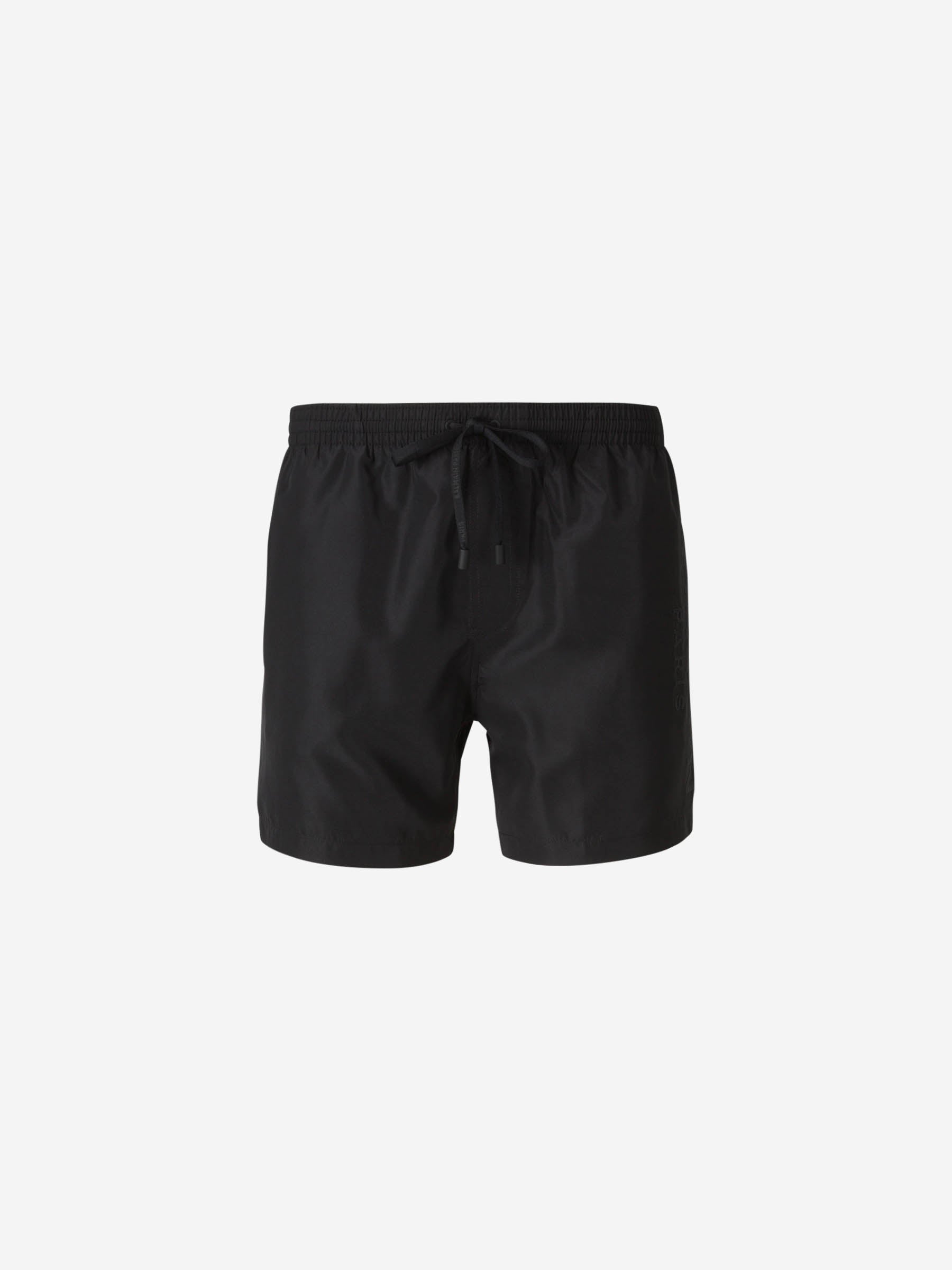 Balmain Hombre Barcelona Bañador Boxer Logo color Negro sku 561-001366 01 - Foto 1