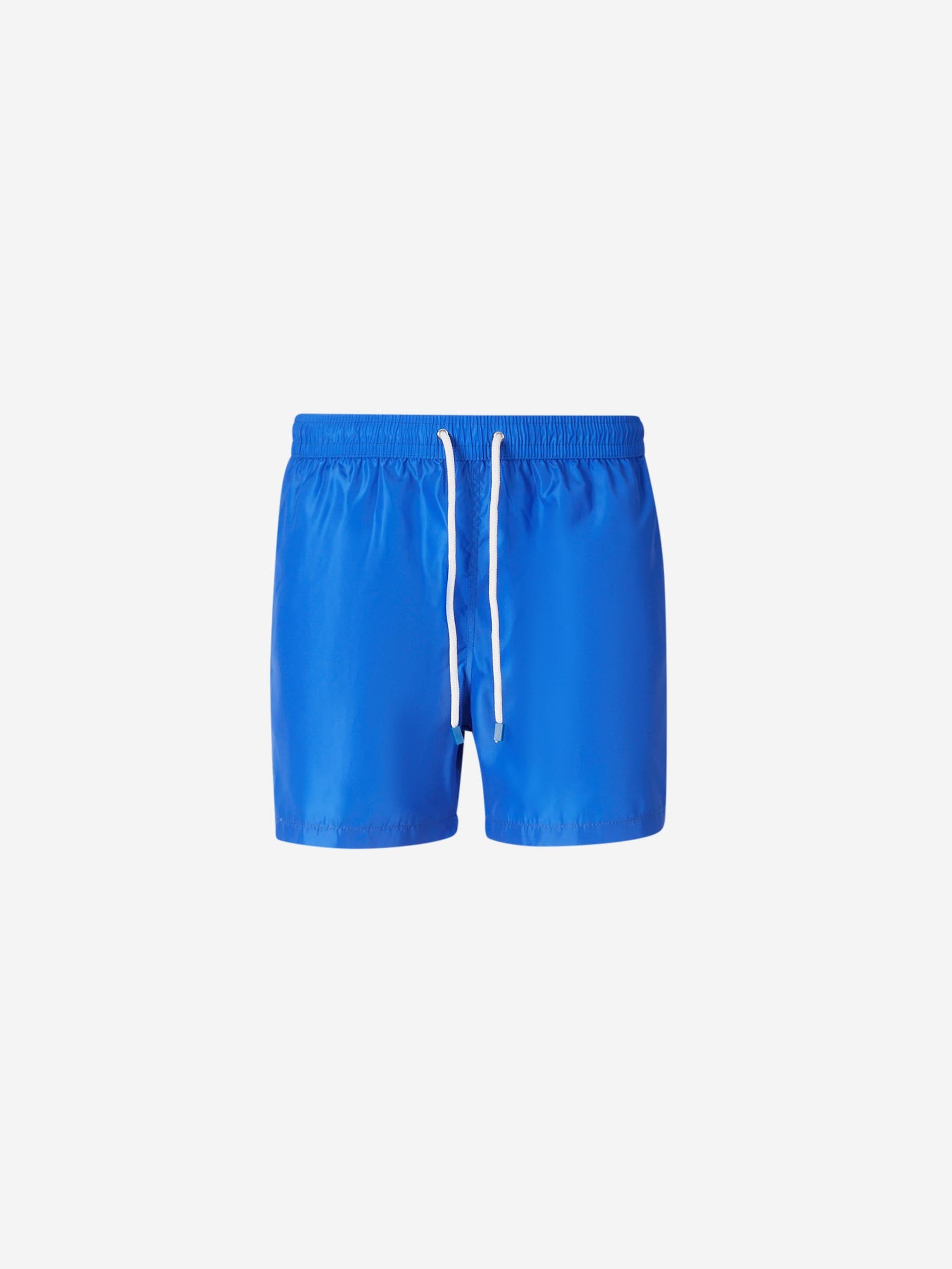 Santa Eulalia Hombre Barcelona Bañador Liso Técnico color Azul Cobalto sku 561-001373 01 - Foto 1
