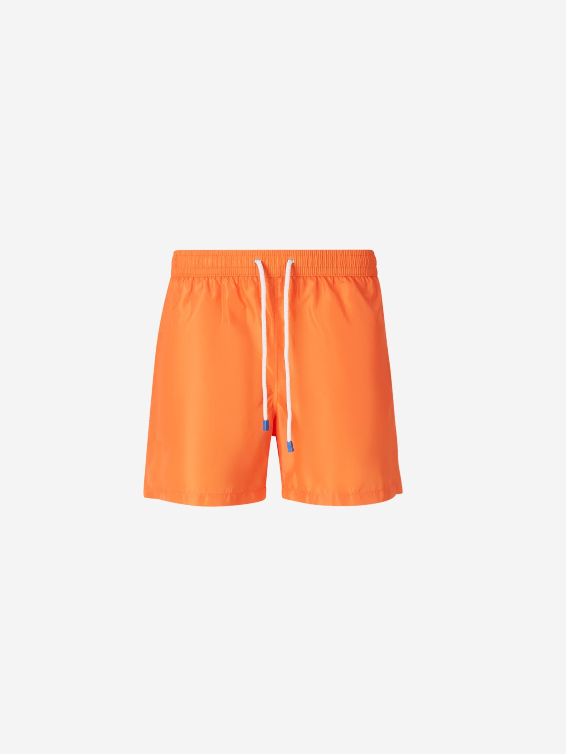 Santa Eulalia Hombre Barcelona Bañador Liso Técnico color Naranja sku 561-001373 02 - Foto 1