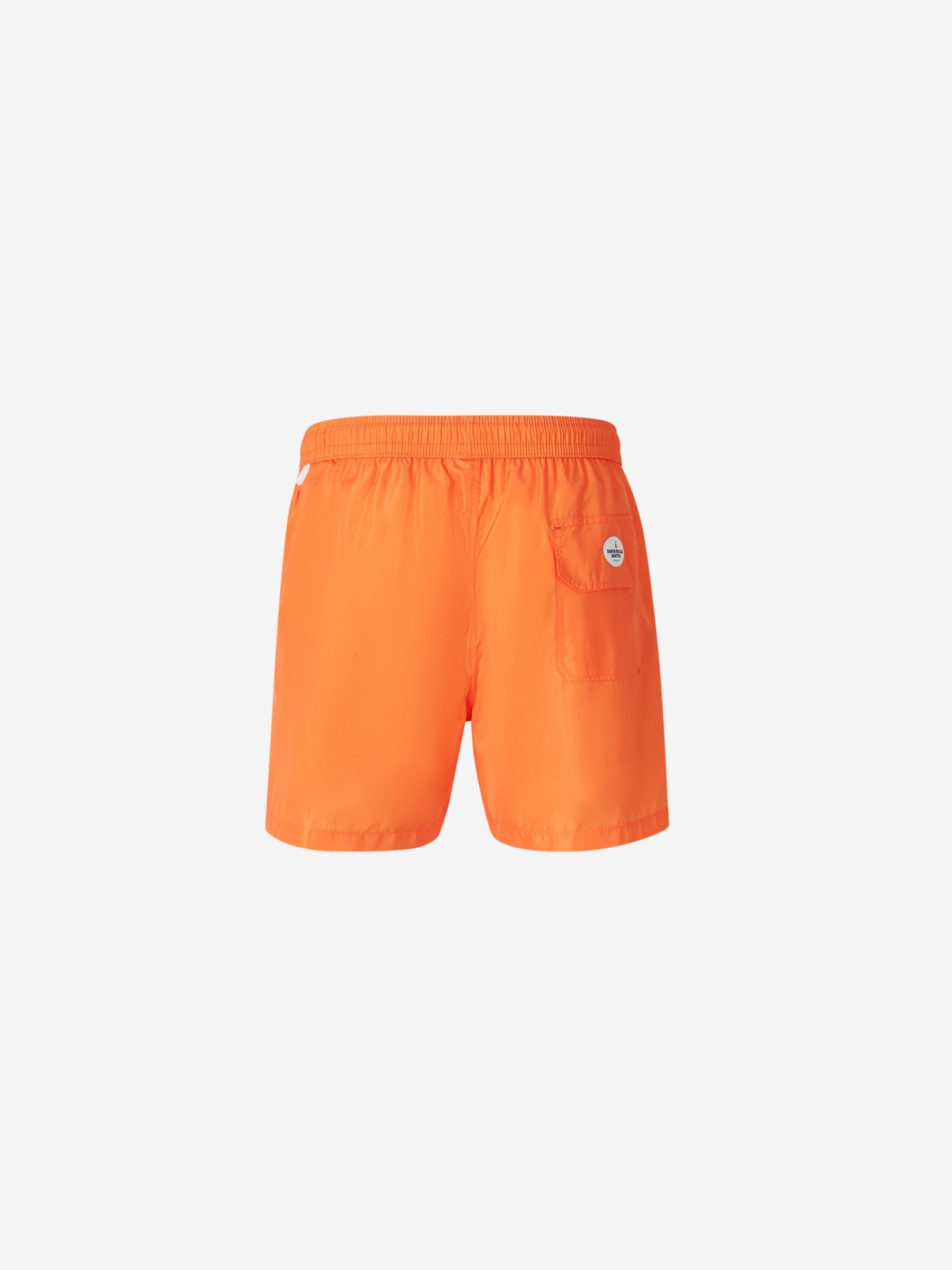 Santa Eulalia Hombre Barcelona Bañador Liso Técnico color Naranja sku 561-001373 02 - Foto 2