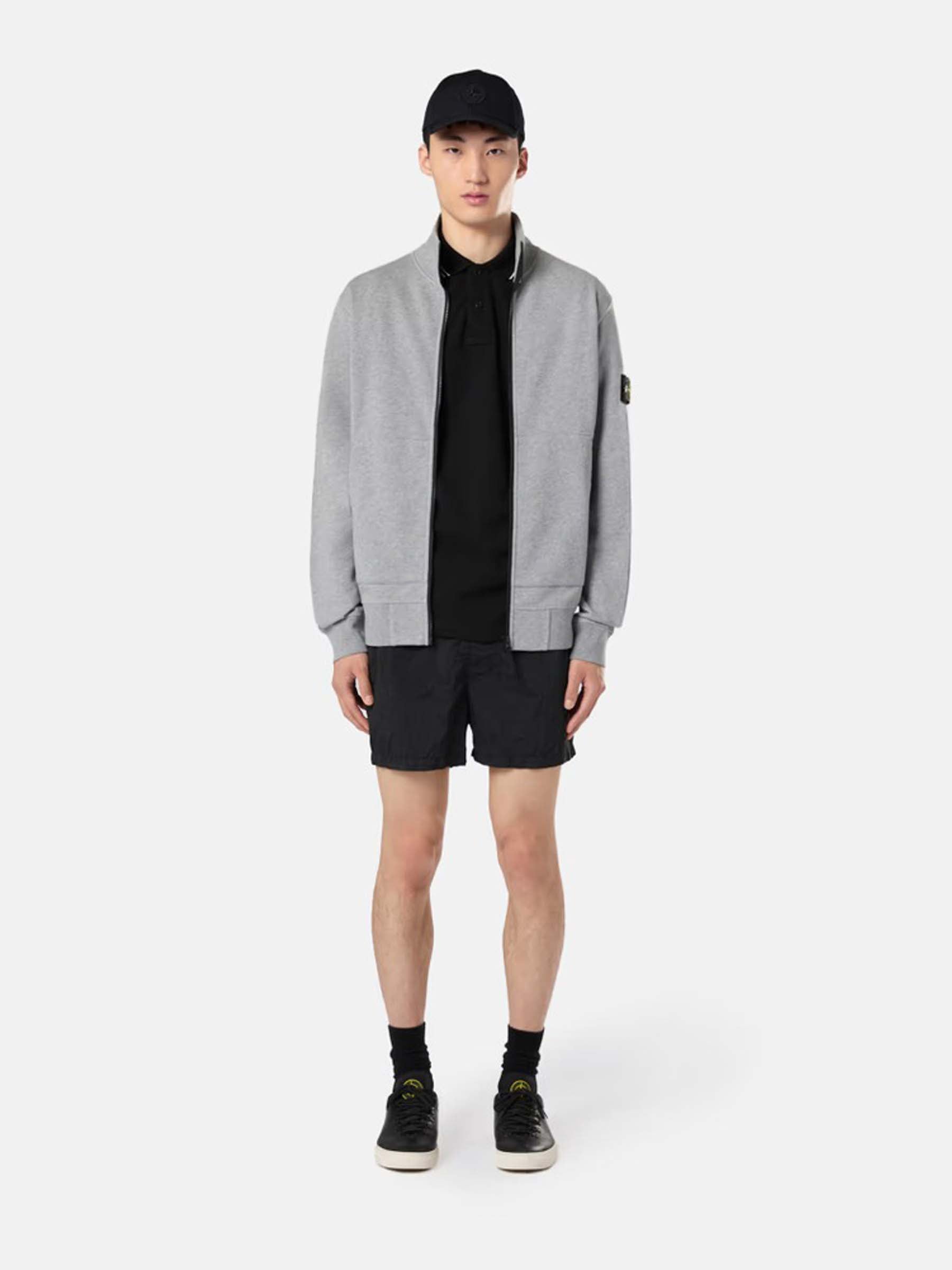 Stone Island Hombre Barcelona Bañador de Stone Island color Negro sku 561-001381 02 - Foto 2