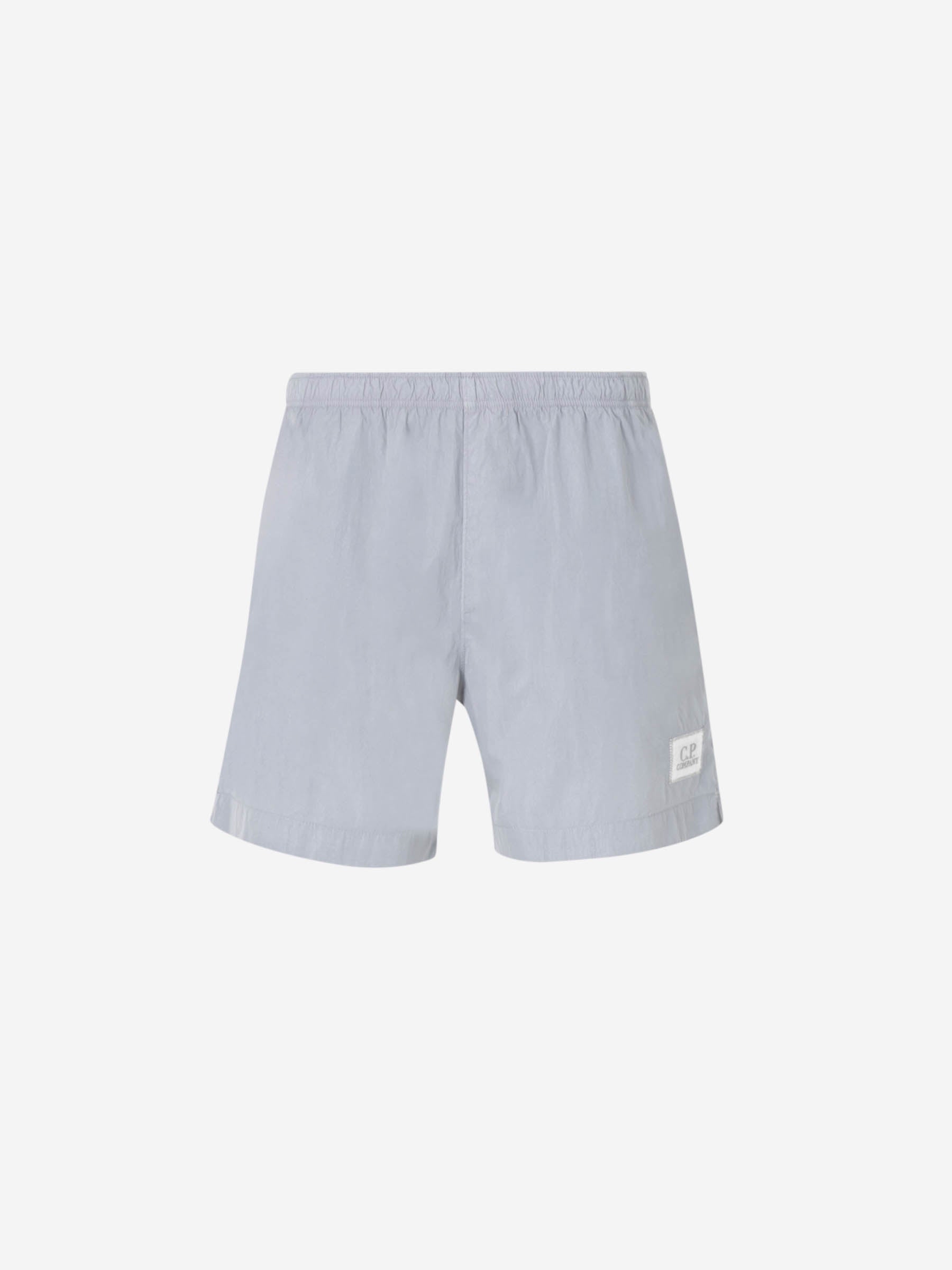 C.P. Company Hombre Barcelona Bañador Flatt Nylon color Gris Piedra sku 561-001382 02 - Foto 1