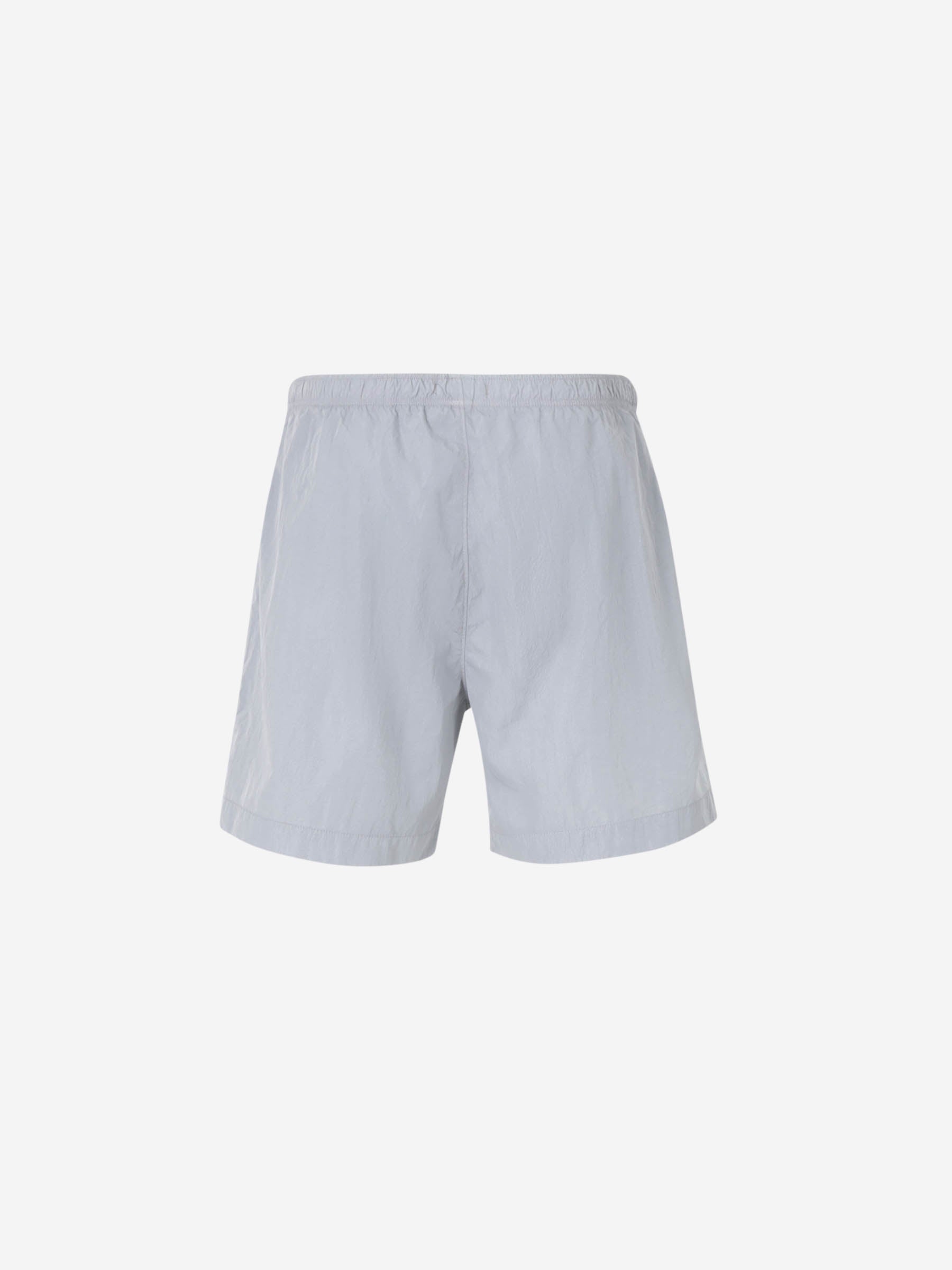 C.P. Company Hombre Barcelona Bañador Flatt Nylon color Gris Piedra sku 561-001382 02 - Foto 2