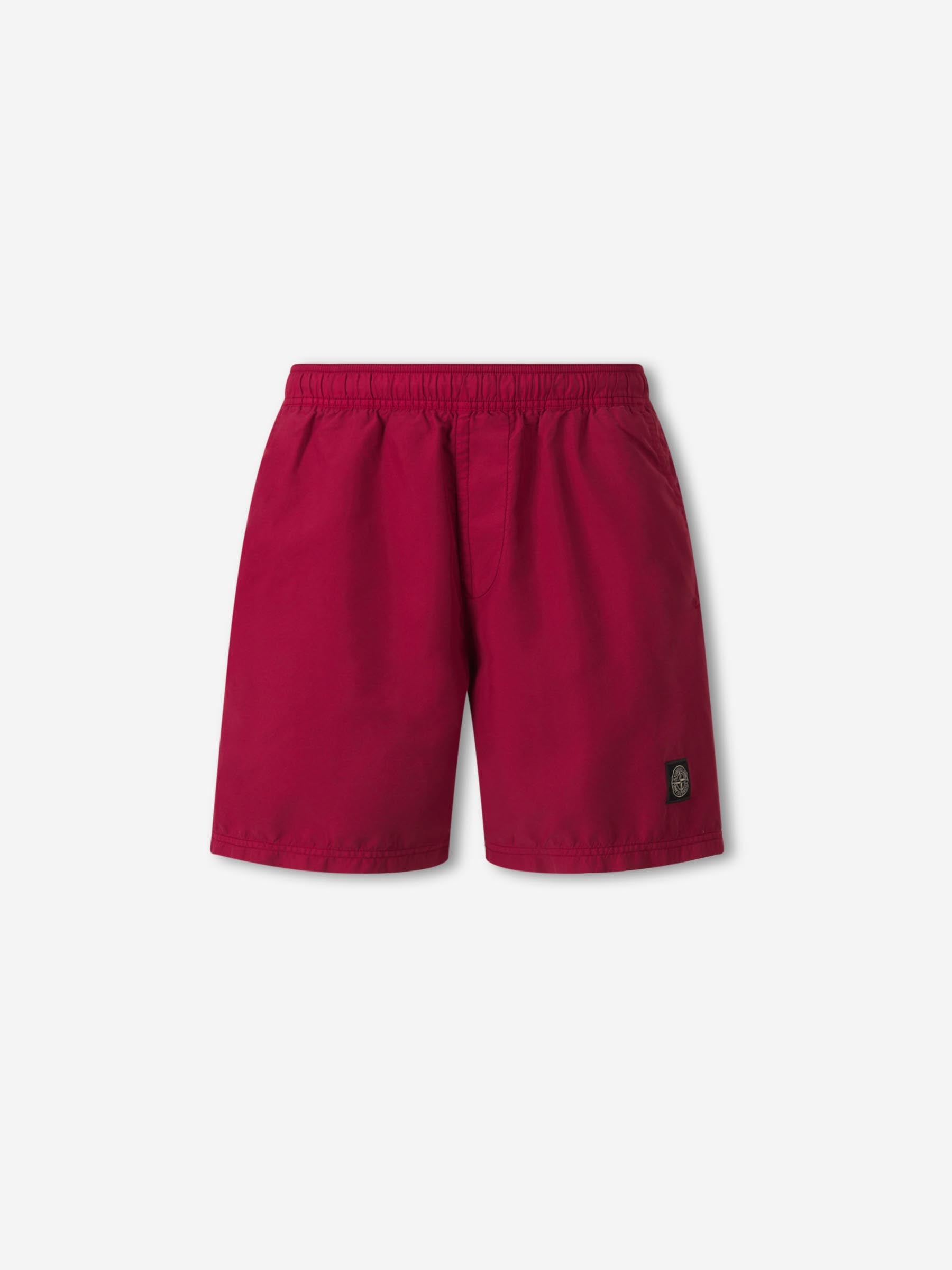 Stone Island Hombre Barcelona Bañador Compass color Rojo sku 561-001389 01 - Foto 1