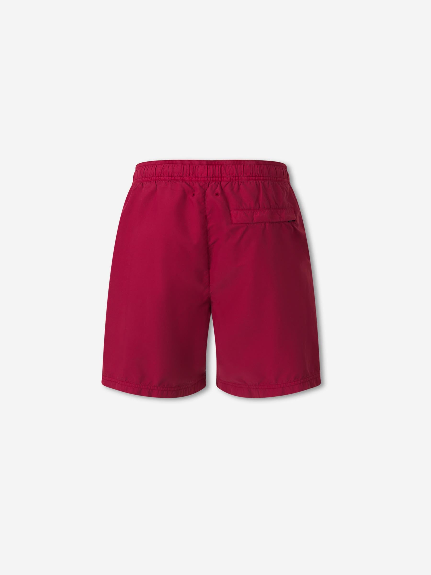 Stone Island Hombre Barcelona Bañador Compass color Rojo sku 561-001389 01 - Foto 2