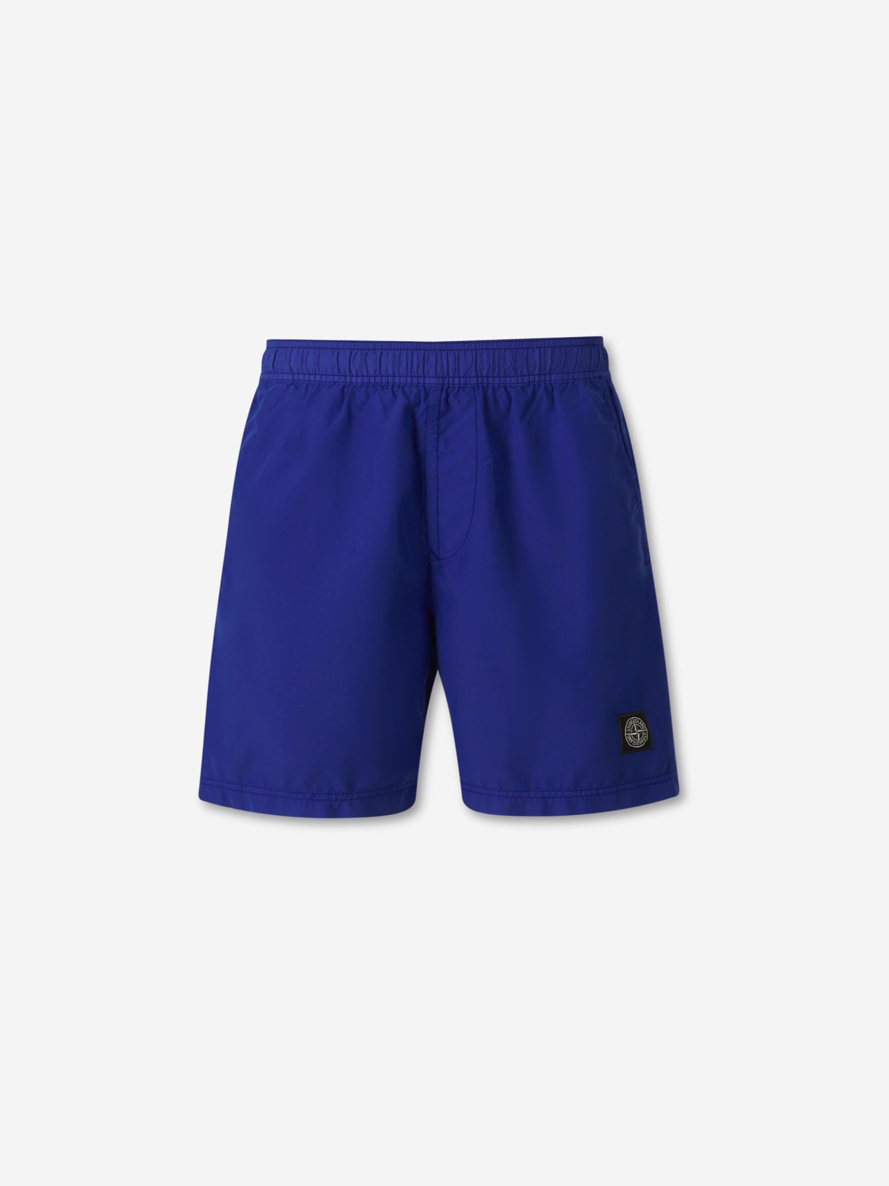 Stone Island Hombre Barcelona Bañador Compass color Azul Cobalto sku 561-001389 02 - Foto 1