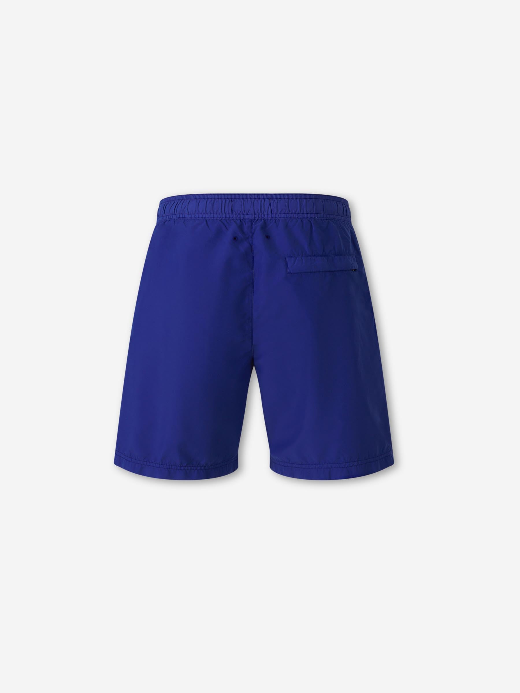 Stone Island Hombre Barcelona Bañador Compass color Azul Cobalto sku 561-001389 02 - Foto 2