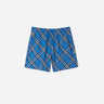 Burberry Hombre Barcelona Bañador Corto Check color Azul sku 561-001394 01 - Foto 1