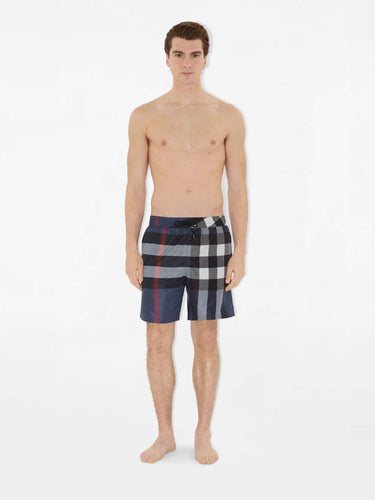 Burberry Hombre Barcelona Bañador Check color Multicolor sku 561-001397 01 - Foto 2