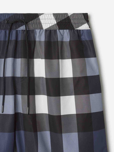 Burberry Hombre Barcelona Bañador Check color Multicolor sku 561-001397 01 - Foto 4