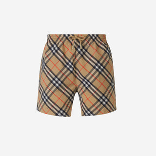 Burberry Hombre Barcelona Bañador Check color Camel sku 561-001398 01 - Foto 1