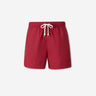 Zegna Hombre Barcelona Bañador Liso Poliamida color Burdeos sku 561-001399 01 - Foto 1