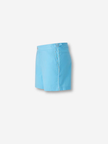 Tom Ford Hombre Barcelona Bañador Nylon color Azul sku 561-001400 02 - Foto 2