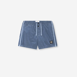 Stone Island Hombre Barcelona Bañador Nylon Econyl color Azul sku 561-001401 02 - Foto 1