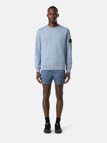 Stone Island Hombre Barcelona Bañador Nylon Econyl color Azul sku 561-001401 02 - Foto 2