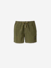 Stone Island Hombre Barcelona Bañador Nylon Econyl color Verde Militar sku 561-001401 03 - Foto 1