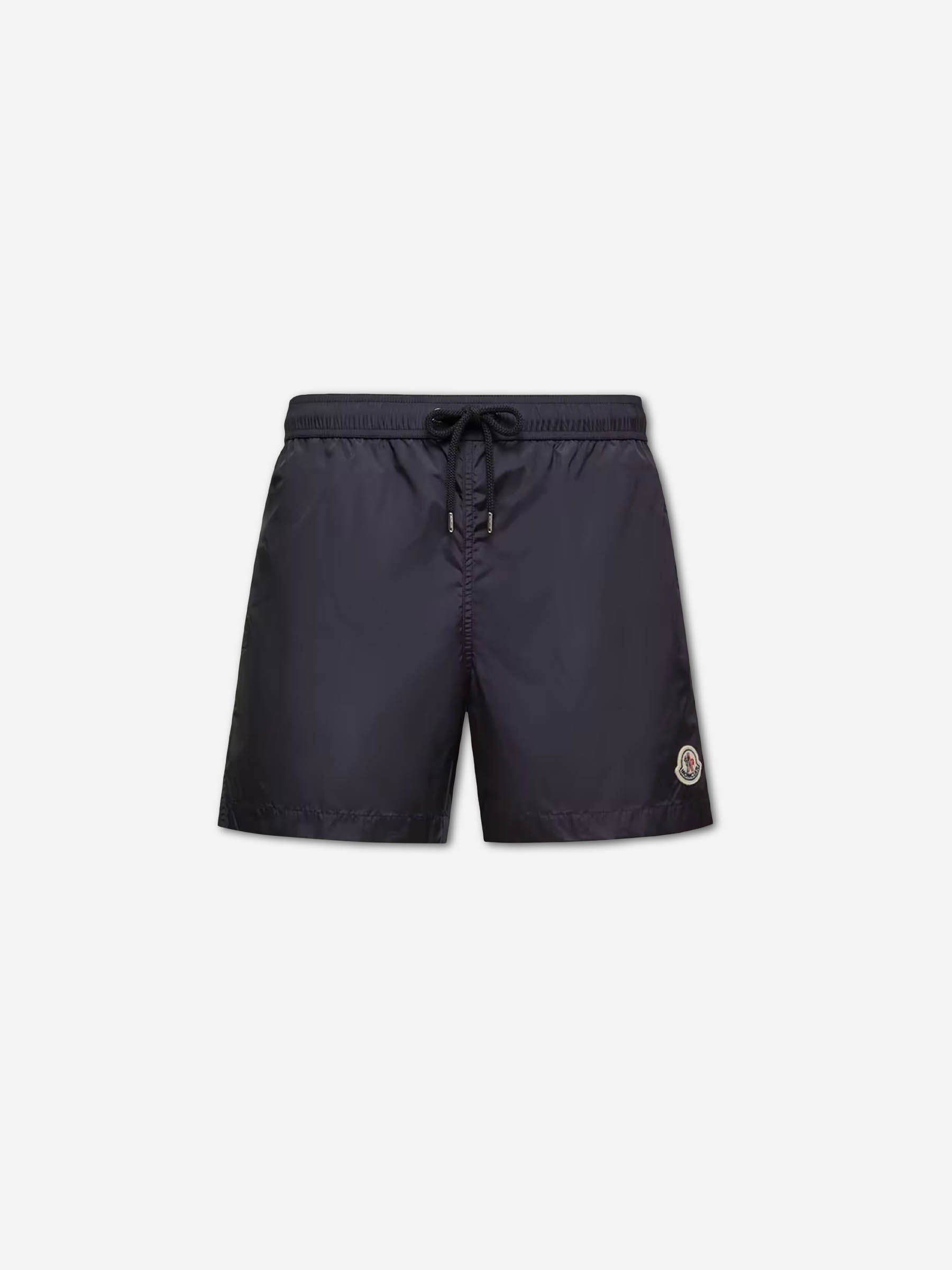 Moncler Hombre Barcelona Bañador Nailon color Azul Marino sku 561-001403 02 - Foto 1