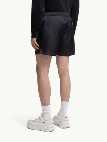 Moncler Hombre Barcelona Bañador Nailon color Azul Marino sku 561-001403 02 - Foto 3